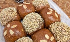 Resep Roti Kurma Kenari Kopi Moka Dari citra_haries