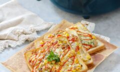 Resep Roti Panggang Tuna Mayo Dari tyasprabowo