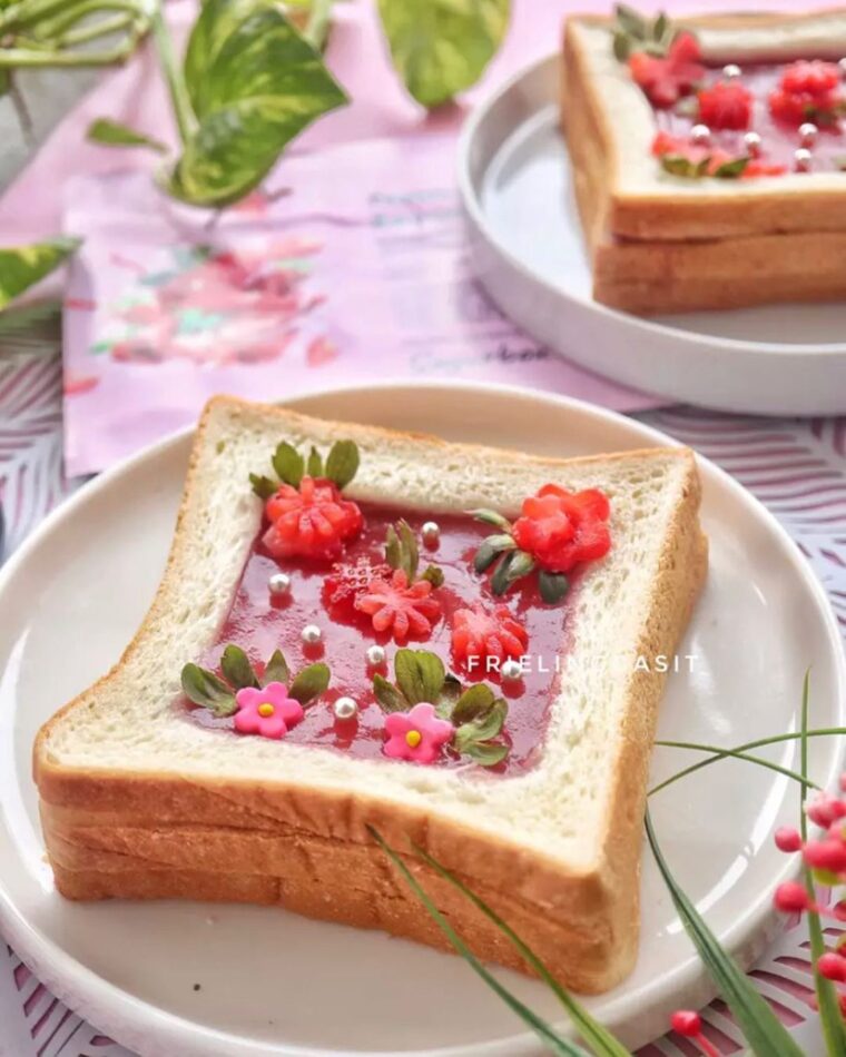 Resep Roti Tawar Puding Dari friel_sit