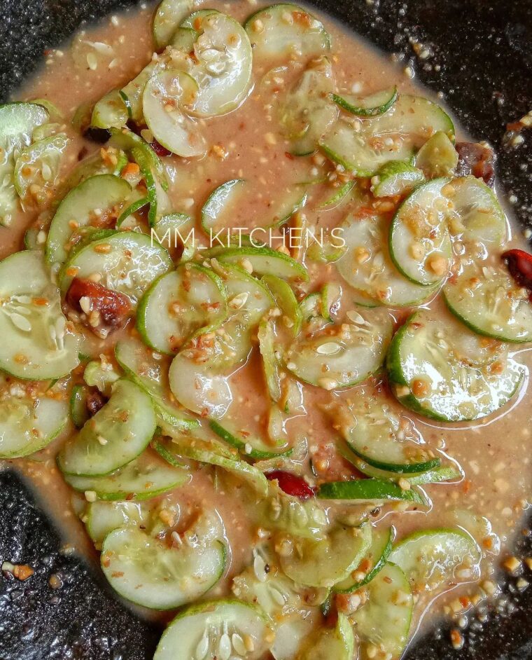 Resep Rujak Timun Dari matthewmaureen