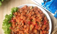 Resep Sambal Goreng Kentang Hati Ampela Dari nana_hanif7