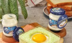 Resep Sandwich Cream Cheese Ubi Ala Dessert Box Dari friel_sit