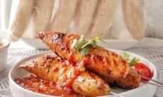 Resep Sate Otak-otak Bumbu Rujak Dari friel_sit