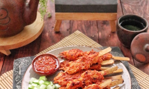 Sate Srepeh Khas Rembang