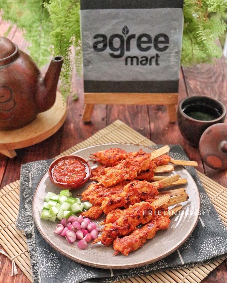 Resep Sate Srepeh Khas Rembang Dari friel_sit