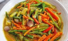 Resep Sayur Acar Kuning Dari yscooking