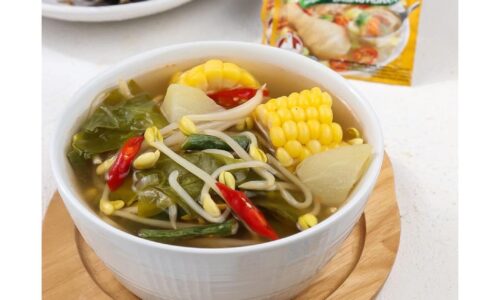 Sayur Asem Simple - Masakan dari Melinjo
