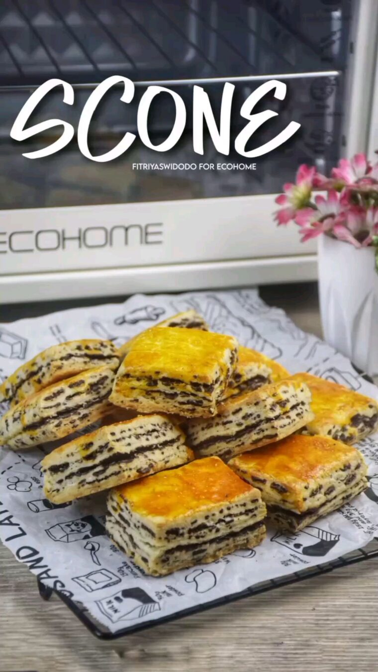 Resep Scone Dari fitriyas_widodo
