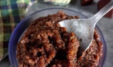Resep Selai Tempe (Rasa Coklat) Dari citra_haries