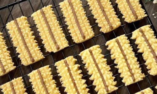 Semprit Chocolate Hazelnut