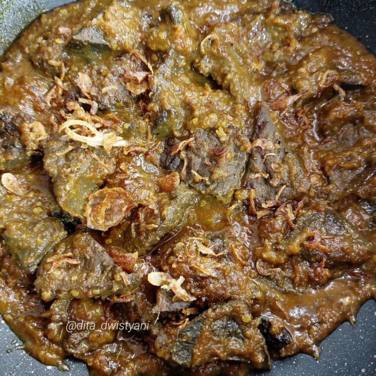 Resep Semur Paru Dari dita_dwistyani
