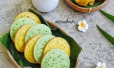 Resep Serabi Kinca Nangka Dari dapoerliandra