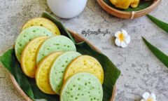 Resep Serabi Kinca Nangka Dari dapoerliandra