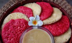 Resep Serabi Kuah Kinca Dari citra_haries