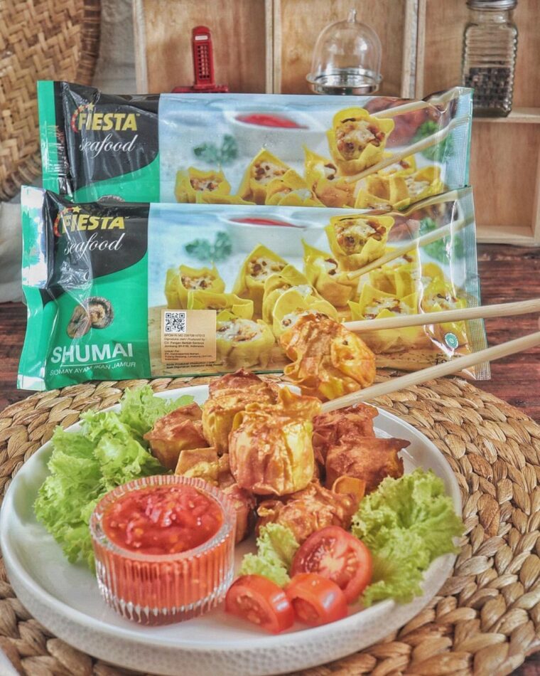 Resep Siomay Goreng Asam Manis Dari friel_sit