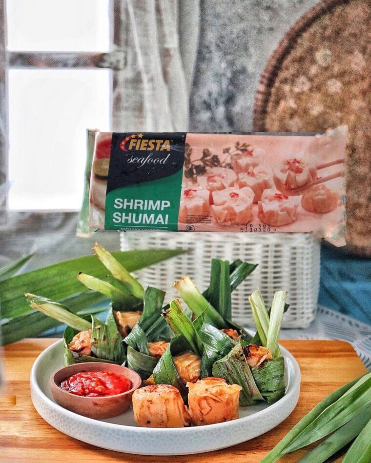 Resep Siomay Pandan Panggang Dari friel_sit