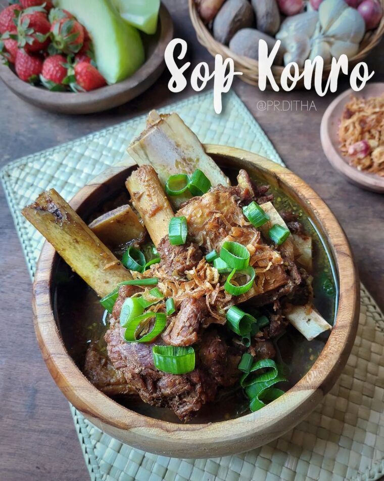 Resep Sop Konro Dari pr.ditha