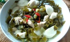 Resep Sop Sayur Asin Dari annasupriyanto