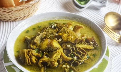 Soto Babat - Masakan dari Babat