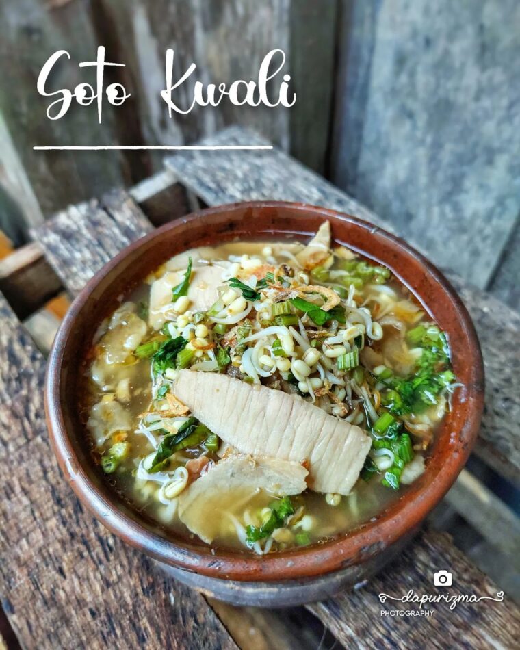 Resep Soto Kwali Dari dapur_izma