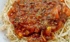 Resep Spaghettini Dari dita_dwistyani