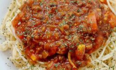 Resep Spaghettini Dari dita_dwistyani