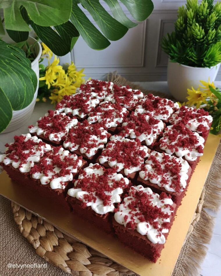 Resep Sponge Cake Dari elvynnofianti