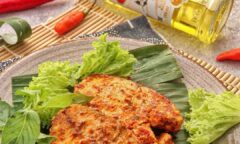 Resep Steak Tenggiri Bumbu Pedas Dari friel_sit