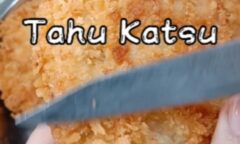 Resep Tahu Katsu Dari laysisilia
