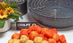 Resep Tahu Kres Dari dhiahoddie