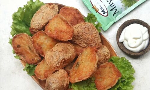 Tahu Walik Daging Ayam