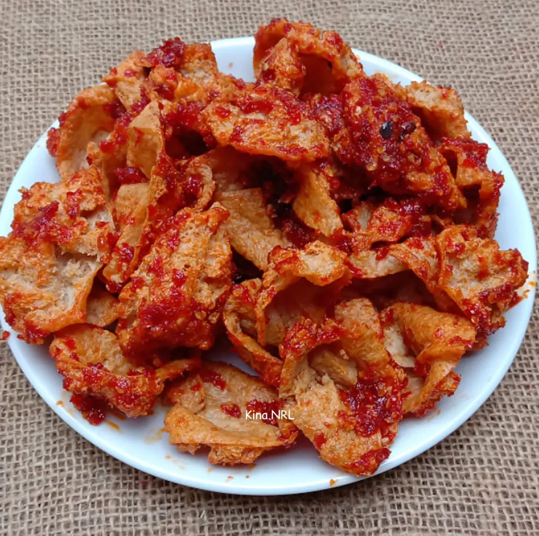 Resep Tahu Walik Pedas Crispy Dari Kina Nrl