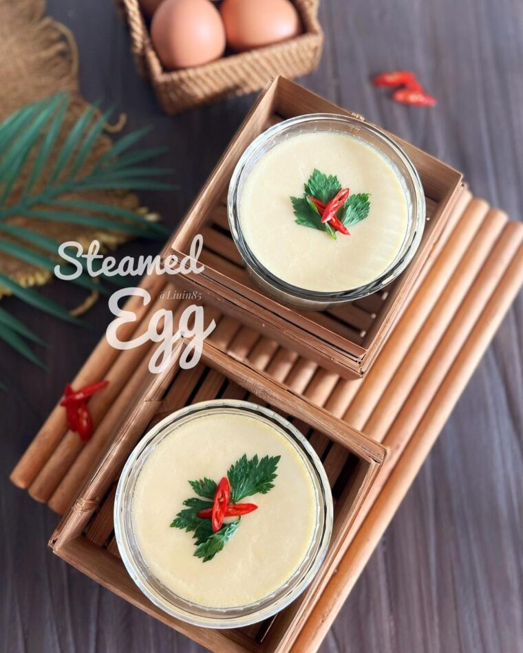 Resep Telur Kukus Dari liuin85