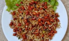 Resep Teri Kacang Kering Dari matthewmaureen