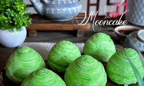 Thousand Layer Mooncake