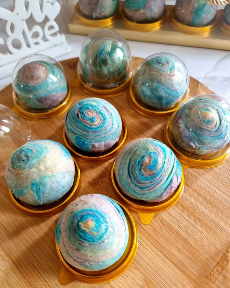 Resep Thousand Layers Mooncake Dari plasa.cake