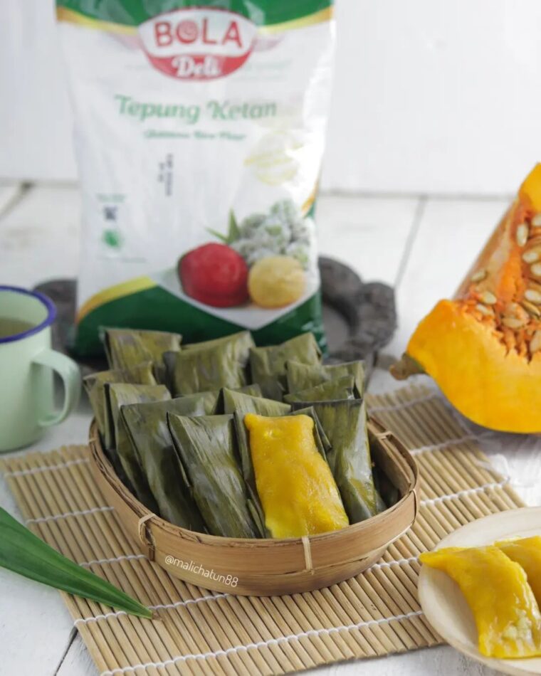 Resep Timphan Labu Kuning Dari malichatun88