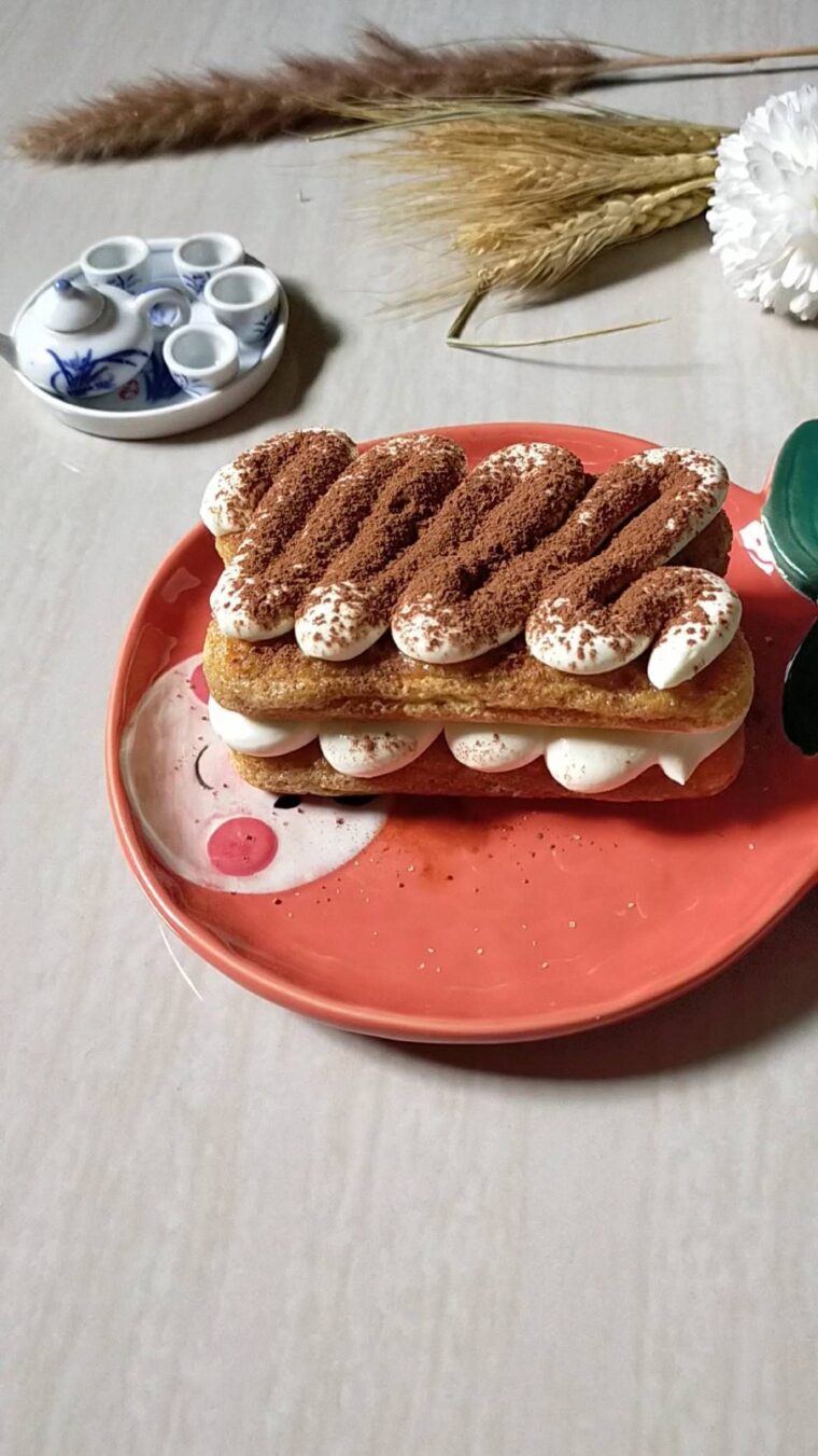Resep Tiramisu Dari fransiskaailen