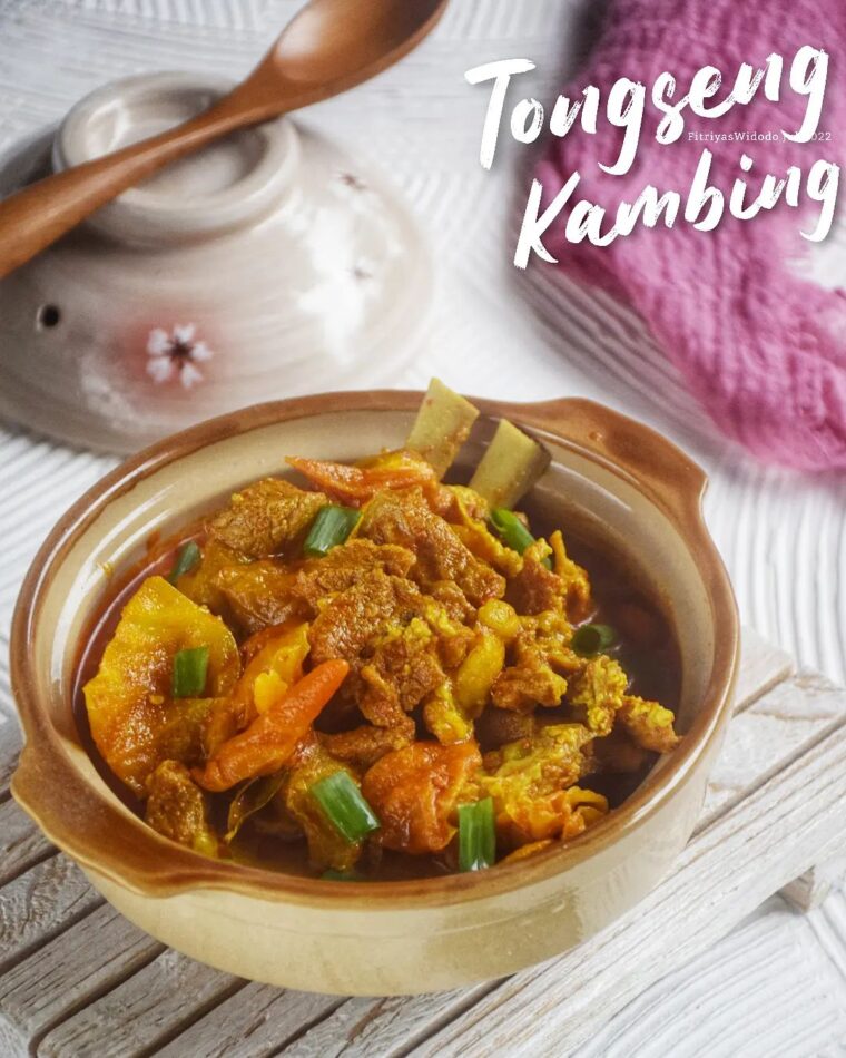Resep Tongseng Kambing Dari fitriyas_widodo