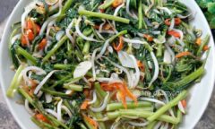 Resep Tumis Kangkung Kecambah Dari dita_dwistyani
