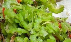 Resep Tumis Pare Dari mariaulfah1357