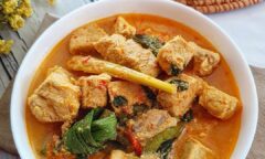 Resep Tuna Bumbu Kuning Kemangi Dari yscooking