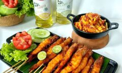 Resep Udang Bakar Jimbaran Bali Dari annasupriyanto