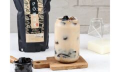 Resep Vaniilla Coffee Latte Cincau Dari orincookies