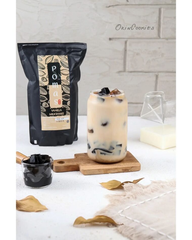 Resep Vaniilla Coffee Latte Cincau Dari orincookies