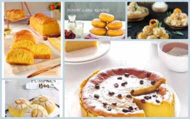 13 Resep Kue Labu Kuning Yang Legit Dan Istimewa