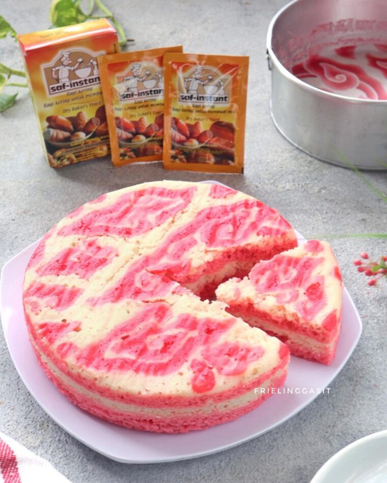 Resep Apem Batik Lapis Dari friel_sit