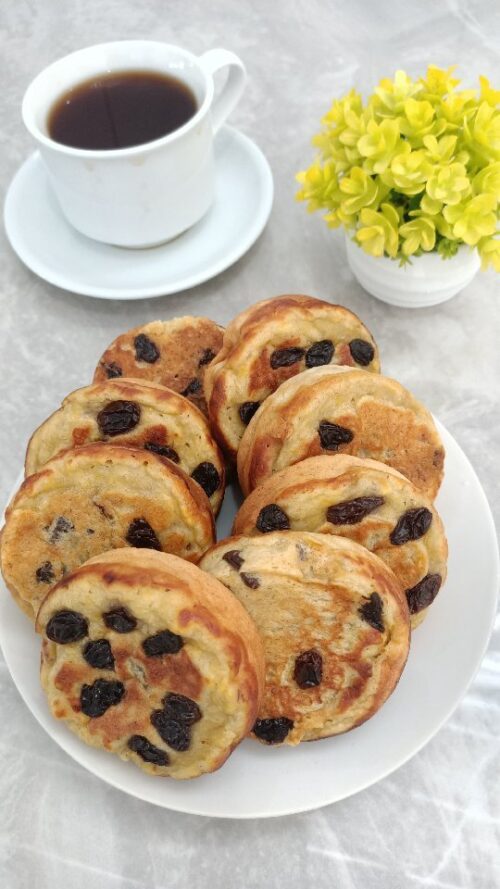 10 Resep Kue Apem Kekinian Yang Lezat dan Nikmat