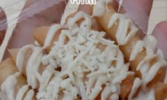 Resep Aroma Keju Mini Dari kina.nrl