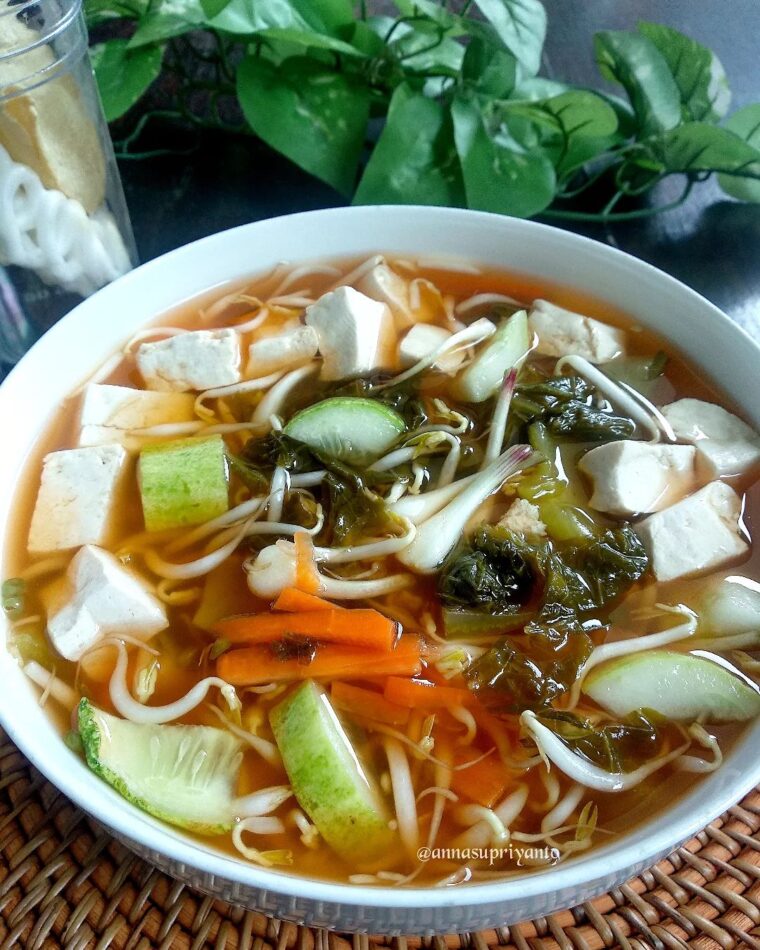 Resep Asinan Sayur Dari annasupriyanto